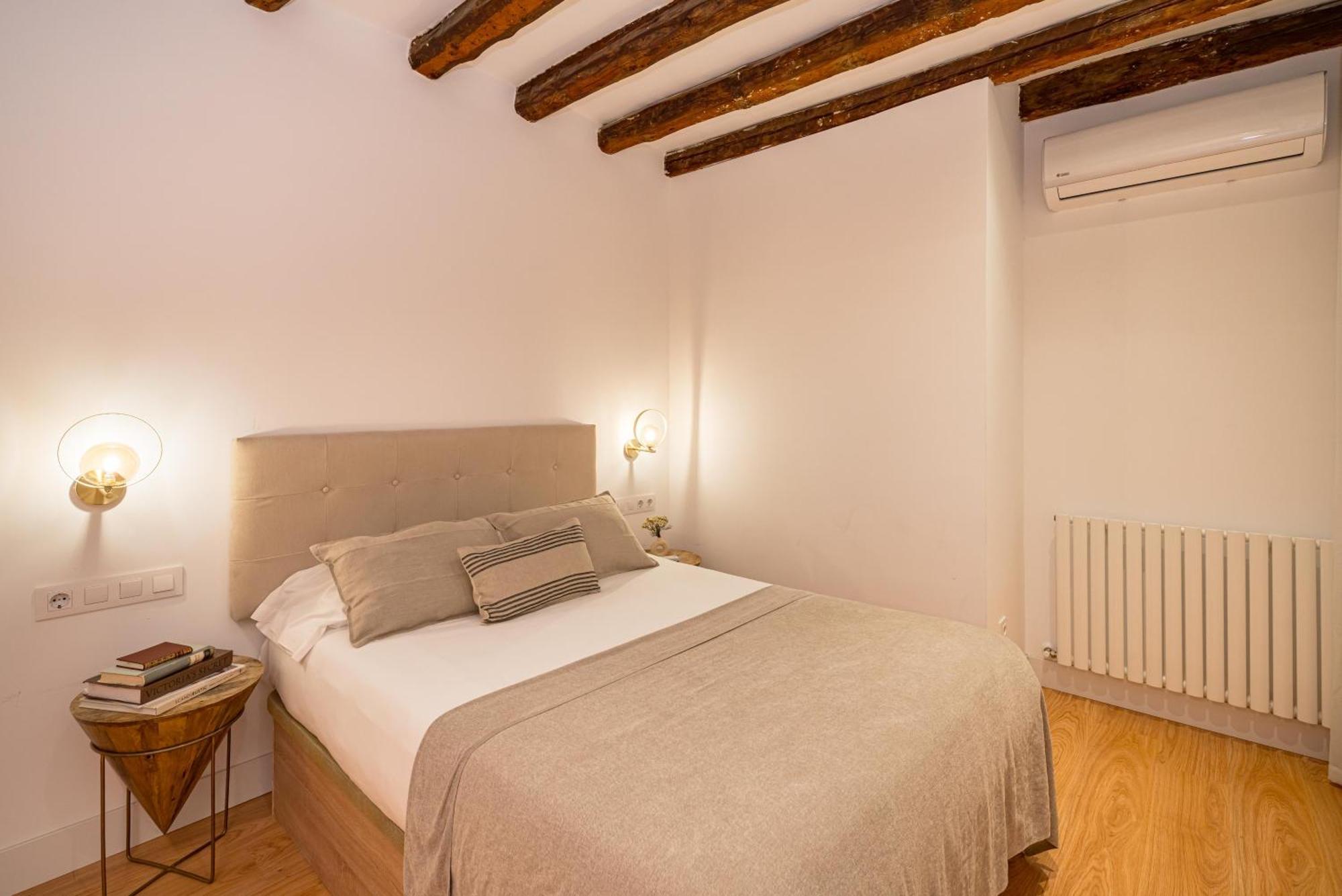 Chueca II Calle Barco 2Br 2Bh Madrid Kültér fotó