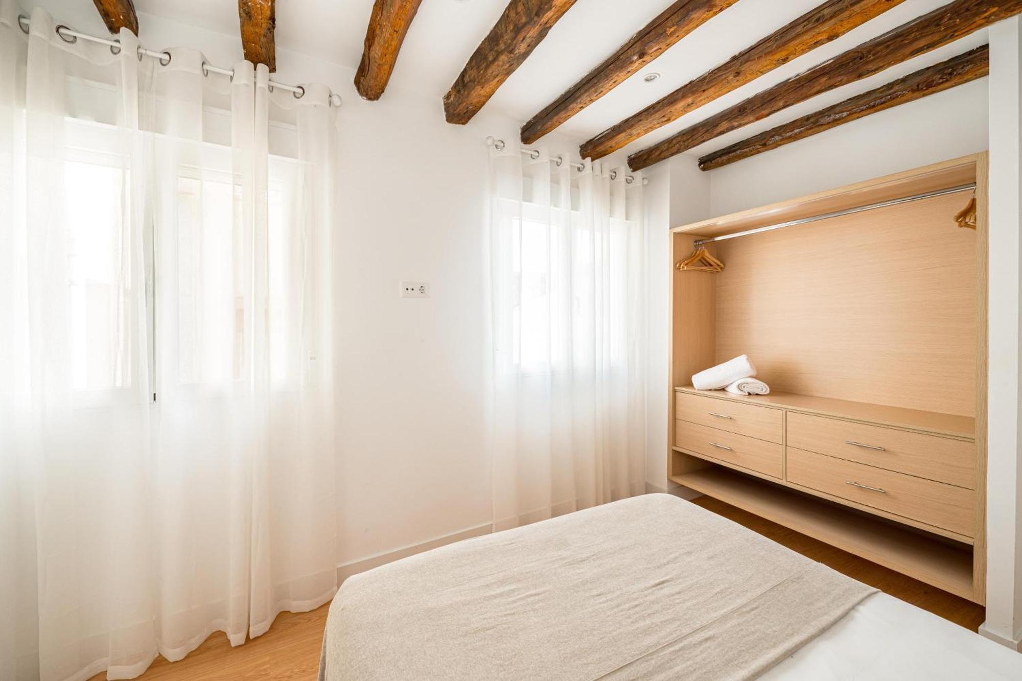 Chueca II Calle Barco 2Br 2Bh Madrid Kültér fotó