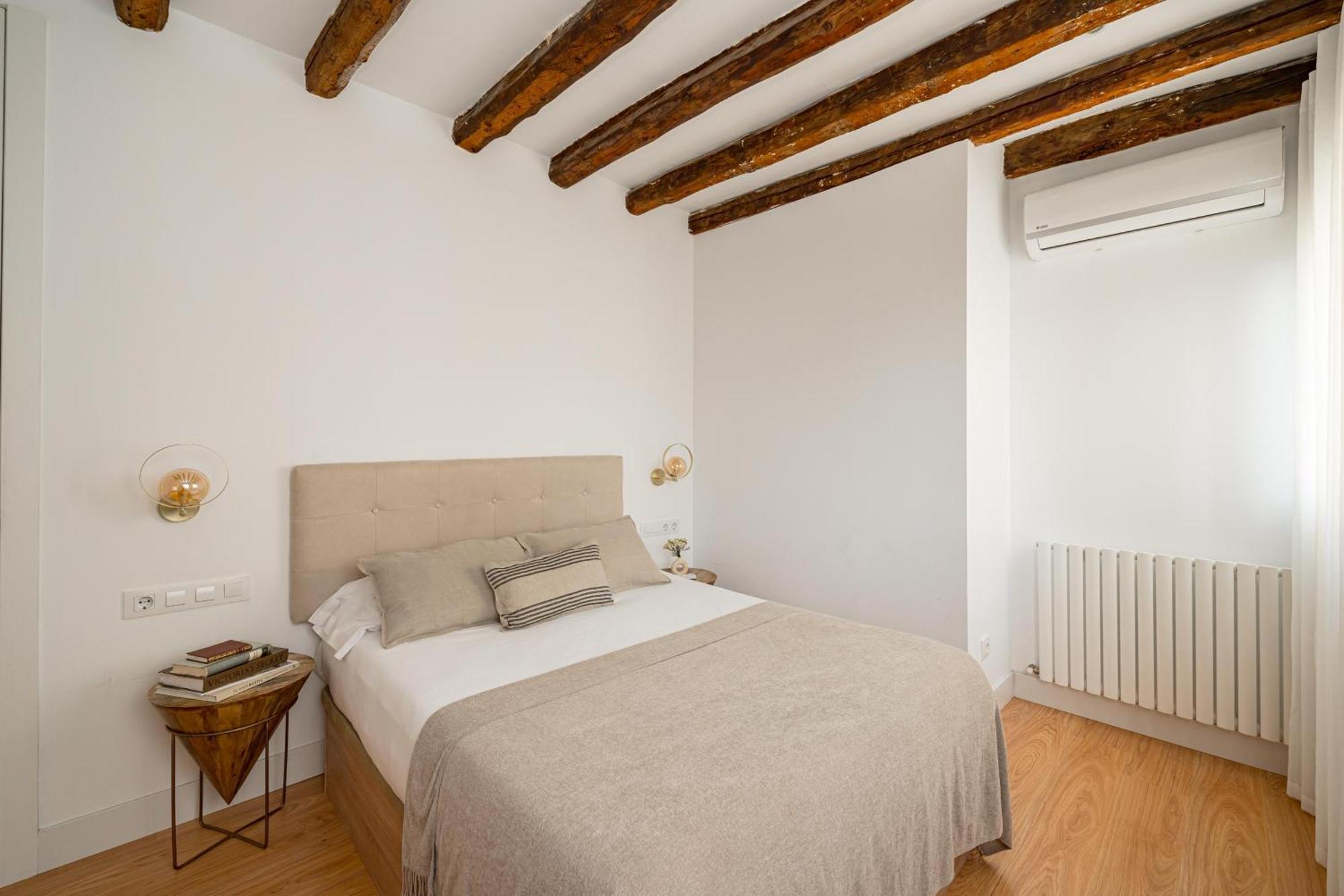 Chueca II Calle Barco 2Br 2Bh Madrid Kültér fotó