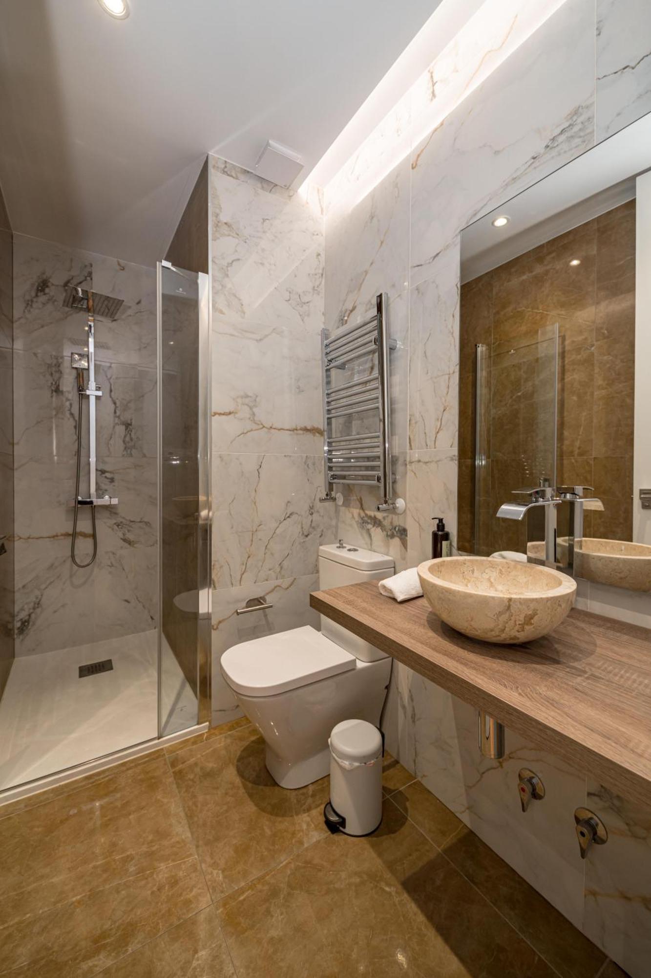 Chueca II Calle Barco 2Br 2Bh Madrid Kültér fotó