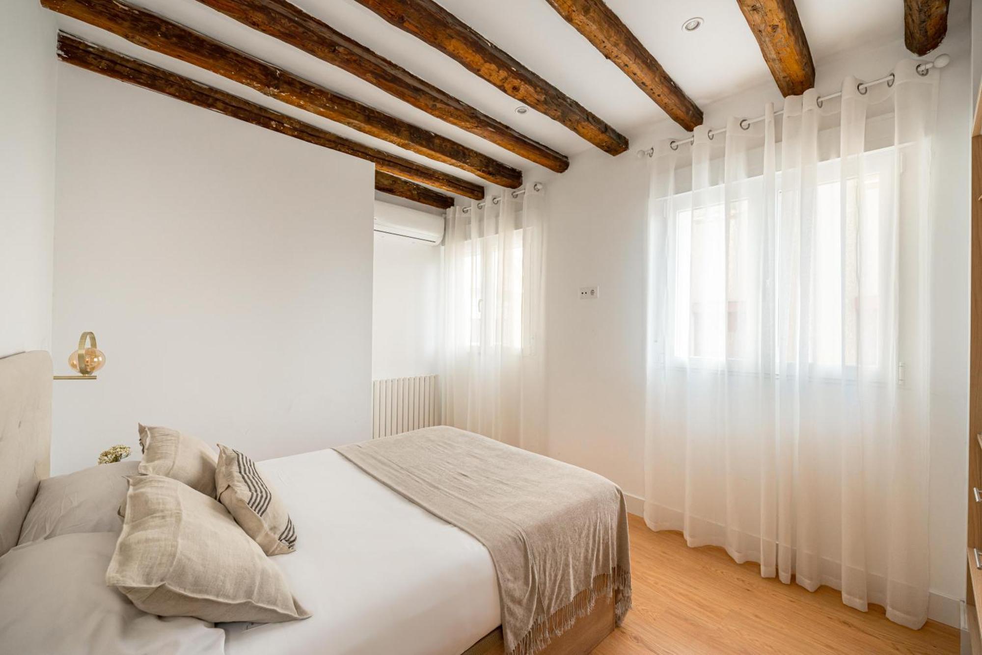Chueca II Calle Barco 2Br 2Bh Madrid Kültér fotó