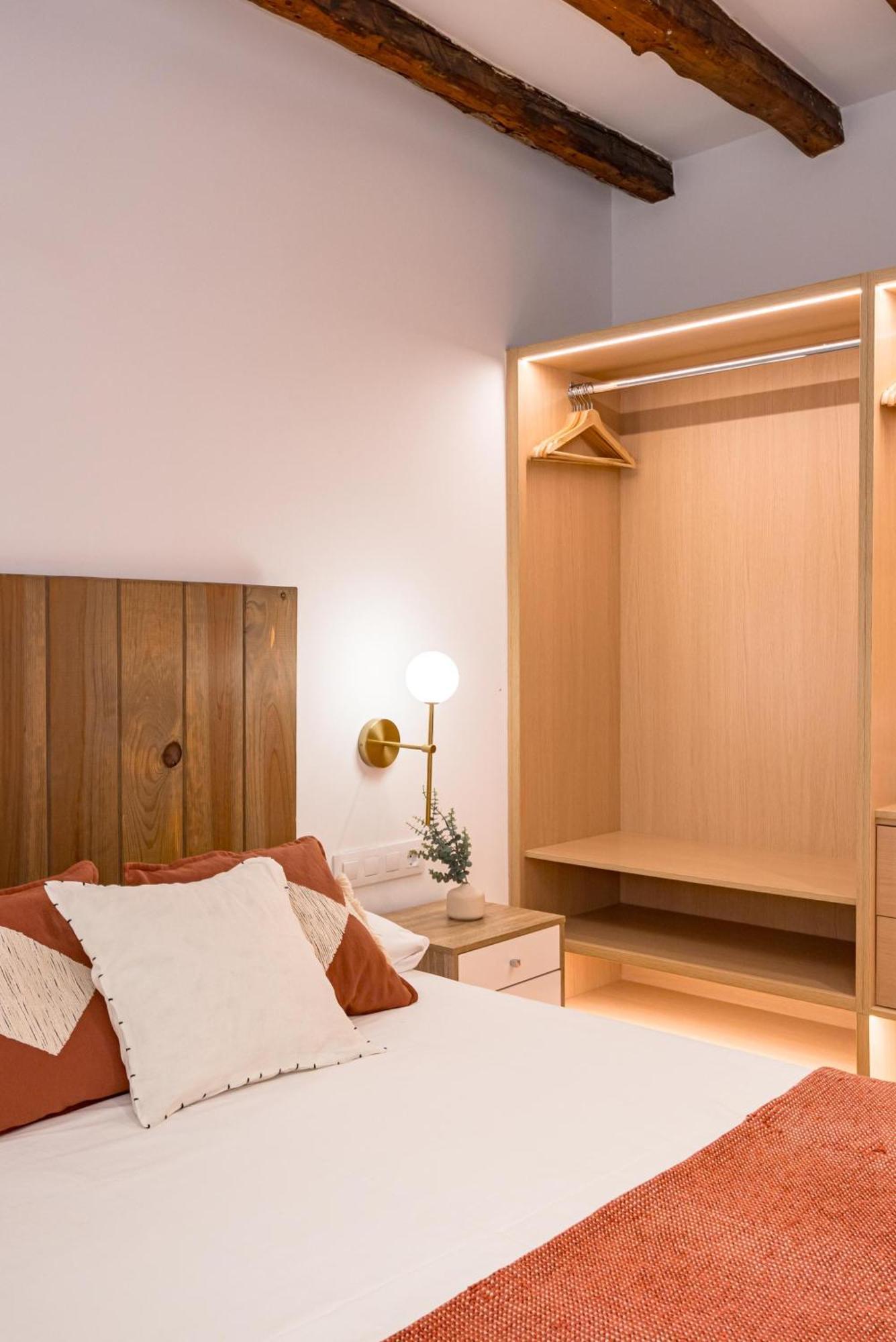 Chueca II Calle Barco 2Br 2Bh Madrid Kültér fotó