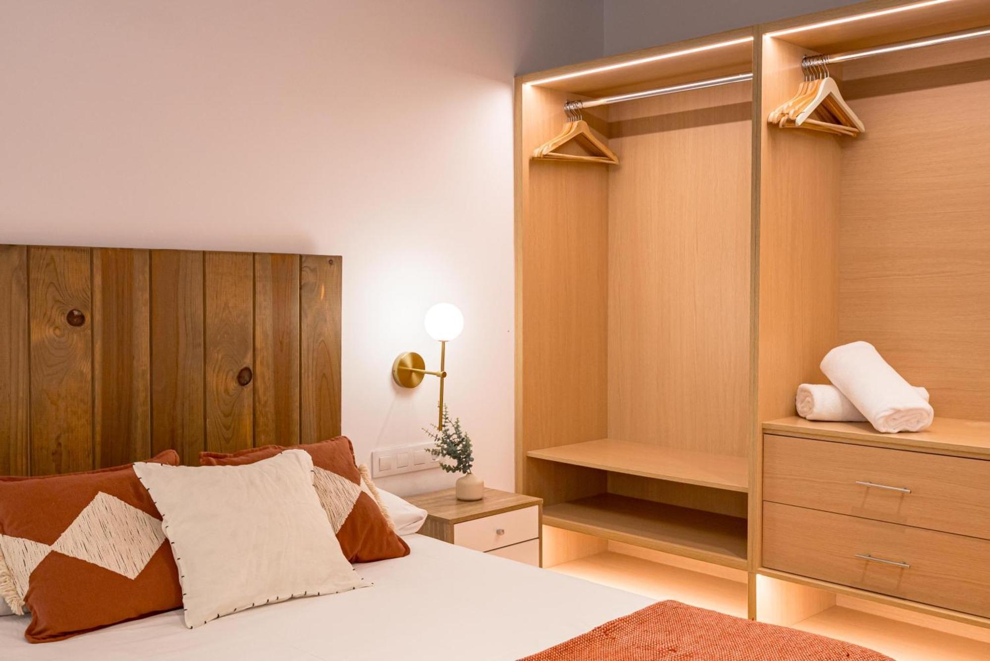 Chueca II Calle Barco 2Br 2Bh Madrid Kültér fotó