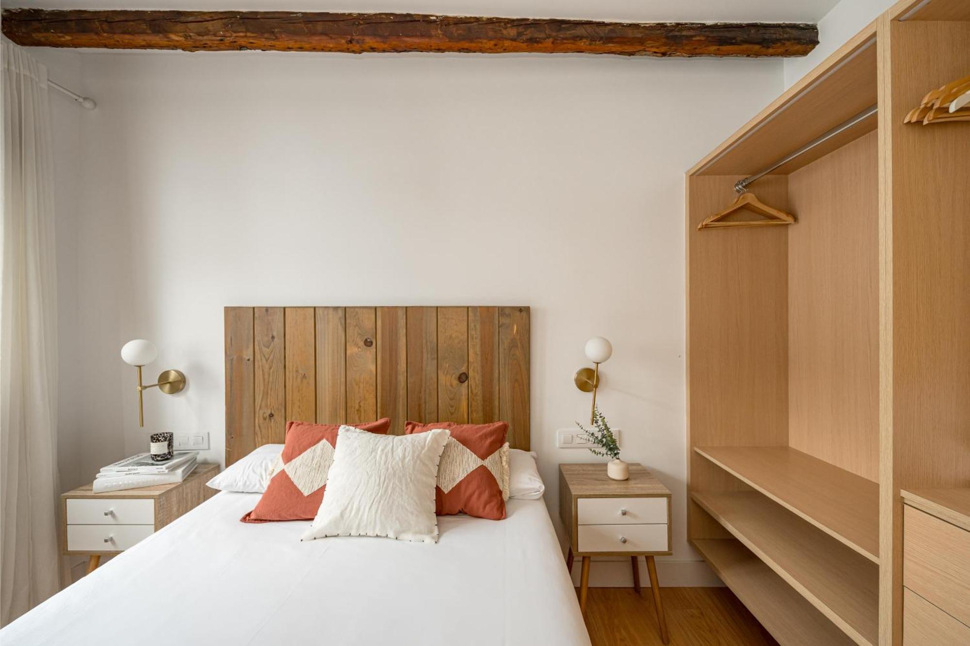 Chueca II Calle Barco 2Br 2Bh Madrid Kültér fotó