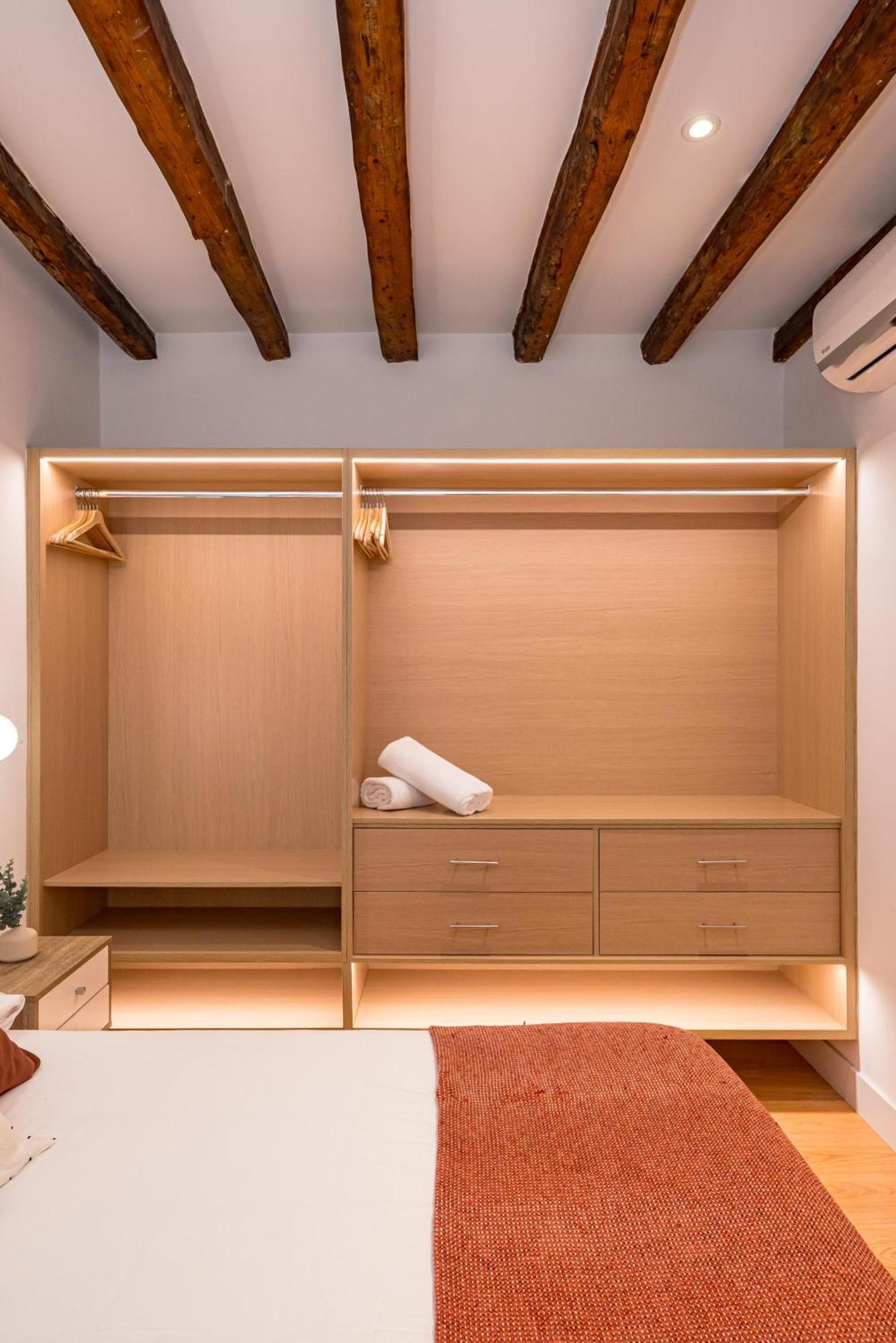 Chueca II Calle Barco 2Br 2Bh Madrid Kültér fotó